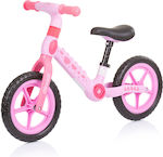 Chipolino Kids Balance Bike Pink