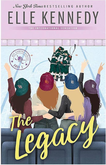 The Legacy, Off-campus 5 The Legacy, Off-campus 5