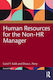 Human Resources For The Non