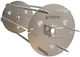 Primo PGRBK Cooking Base for Chicken Made of Stainless Steel Ø15.5cm