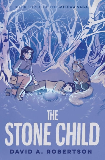 Stone Child Stone Child