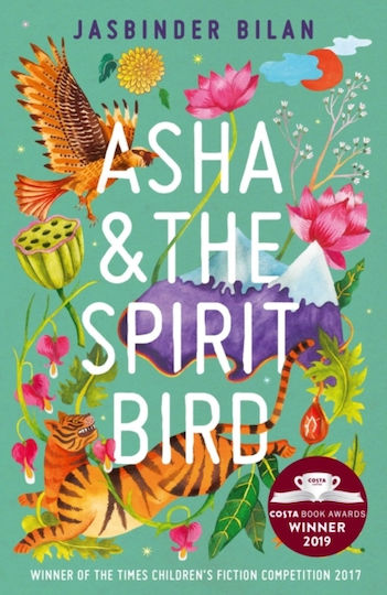 Asha & The Spirit Bird Asha & The Spirit Bird