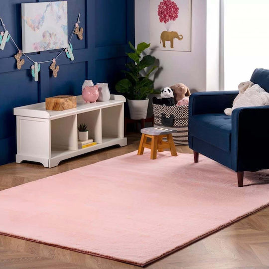 Homeone Rubbit Schlafzimmer-Teppichsets Rosa RBT-PN3-S66 3 Stück Homeone Rubbit Schlafzimmer-Teppichsets Rosa RBT-PN3-S66 3 Stück