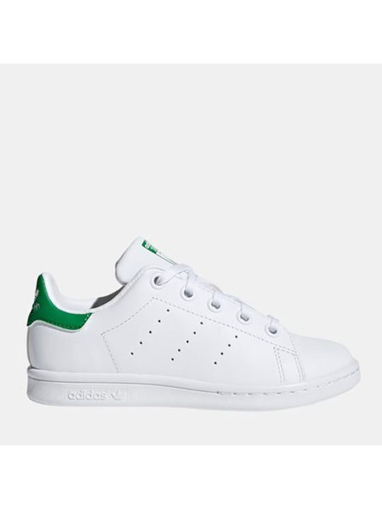 Adidas Παιδικά Sneakers Stan Smith Λευκά