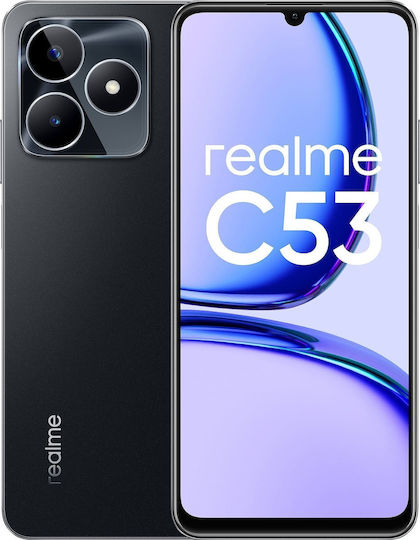 Realme C53 Dual SIM (8/256GB) Мощна Нощ