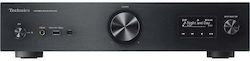 Technics Integrated Hi-Fi Amp Stereo SU-GX70 EG-K 40W/8Ω Black