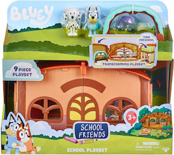 Liniex Miniature Toy Bluey For Age 3+