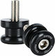 Oxford Adaptor pentru brațul oscilant Μοτοσυκλέτας în Culoare Black OX785