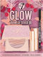 W7 Cosmetics Σετ Μακιγιάζ