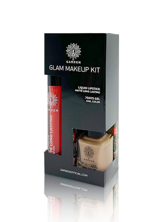Garden Makeup Set for the Lips