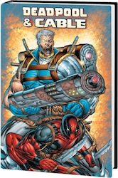 Deadpool \& Cable Omnibus New Printing Hardback