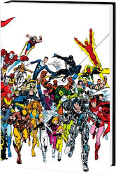 Marvel Age Omnibus Vol 1 Hardback