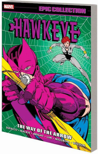Hawkeye Grüner Pfeil