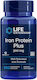 Life Extension Iron Protein Plus 300mg 100 κάψουλες