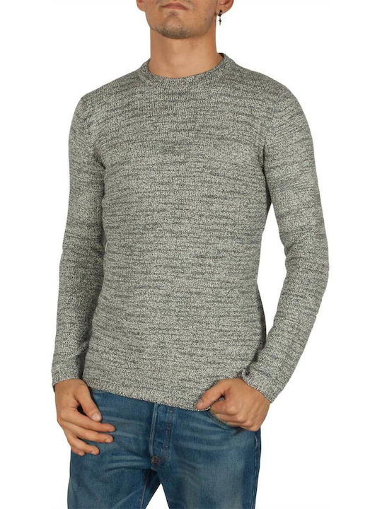 Anerkjendt Men's Long Sleeve Sweater Blue