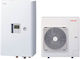 Toshiba Αντλία Θερμότητας 11.90kW Μονοφασική 65°C Split
