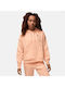 Jordan Brooklyn Women's Hooded Sweatshirt Pink DQ4458-885