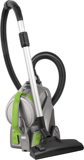 Teesa TSA5015 Ηλεκτρική Σκούπα 700W με Κάδο 2lt Πράσινη