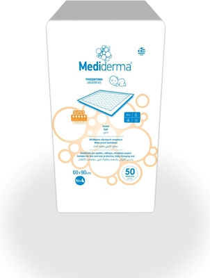 Mediform Инконтинентни подложки 60x90см 50бр