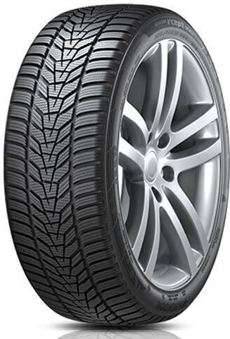 Hankook Winter I*cept Evo3 Runflat 245/50R19 105V Winter Tyre for Passenger Car