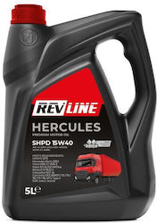 Revline Ulei 15W-40 5lt Revline Ulei 15W-40 5lt
