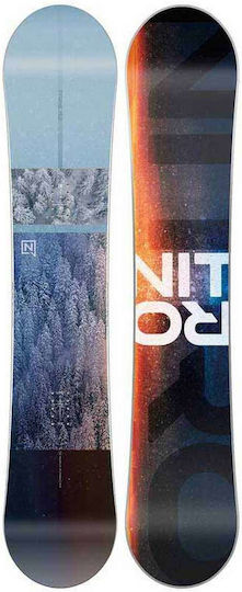 Nitro Prime Men's Snowboard