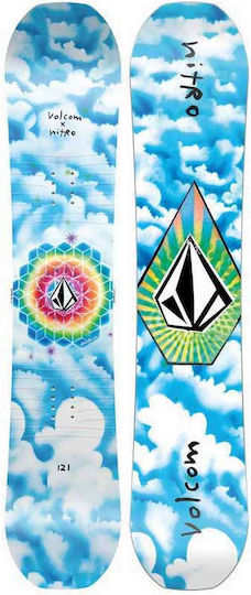 Nitro Ripper X Volcom Παιδική Σανίδα Snowboard