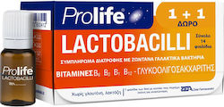 Epsilon Health Prolife Lactobacilli cu Probiotice