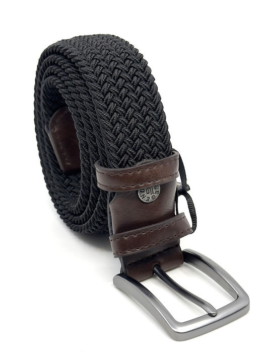 Legend Accessories Ελαστική Ανδρική Ζώνη Υφασμά...