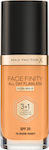 Max Factor Facefinity All Day Flawless 3 SPF20 Warm Honey #W78 30ml