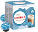 Gimoka Kapseln Cappuccino Kompatibel mit Maschine Dolce Gusto 8Mützen