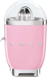 Smeg Ηλεκτρικός Στίφτης 70W Ροζ