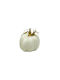 LiebeQueen Lucky Charm Pumpkin Ceramic 1pcs