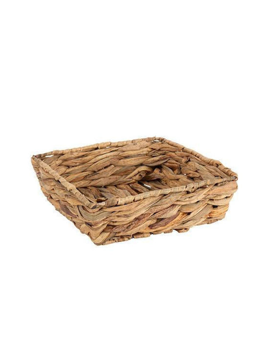 Coș decorativ Wicker 22x22buc Ntampoudis