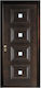 Πόρτα Εσωτερική Laminate 2422-ART-KP-515ESW