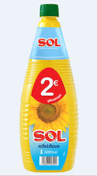 Ηλιέλαιο Sol (1 lt) -2€