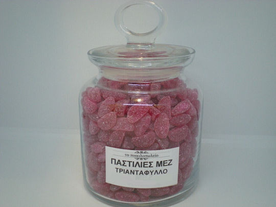 Mez Rose Pastilles 100g