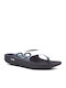 Sport Ανδρικά Flip Flops Μαύρα