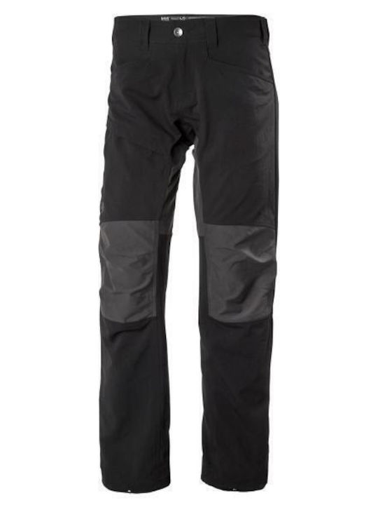 Helly Hansen Softshell Lang Hose Wandern Schwarz