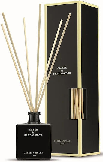 Cereria Molla Diffuser mit Duft Sandelholz 500ml