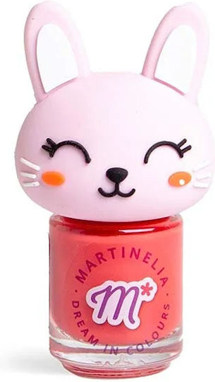 Martinelia My Best Friends Kinder-Nagellack Glanzschwarz
