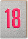 Greeting Card Birthday 12x17cm