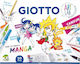 Giotto Ζωγραφική 10τμχ