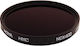 Hoya Neutral Density Ndx400 Lens Filter ND Diameter 55mm with HMC Coating for Camera Lenses