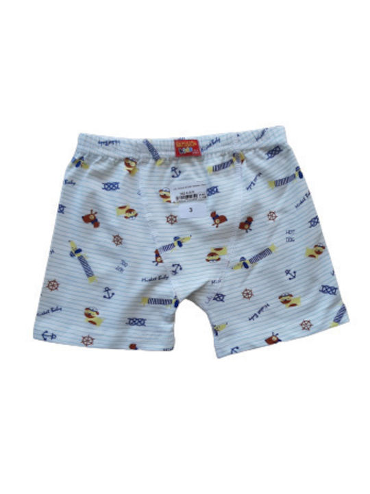 Namaldi Kids Boxer Multicolored 1pcs