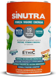 EthicSport with Flavor VANIGLIA 270gr