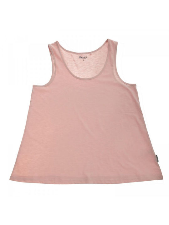Admiral Damen Sport T-Shirt Rosa