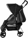 Nania Texas Baby Stroller Suitable for Newborn Black