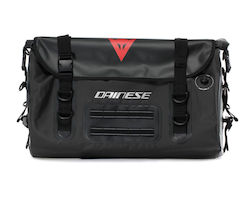 Dainese Waterproof Motorcycle Tail Bag 45lt Black