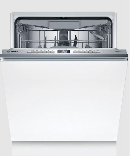 Bosch Fully Integrated Dishwasher with Wi-Fi for 14 Place Settings W59.5xH81.5cm